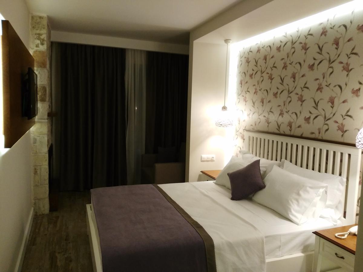 Focamor Otel Yenifoca 외부 사진