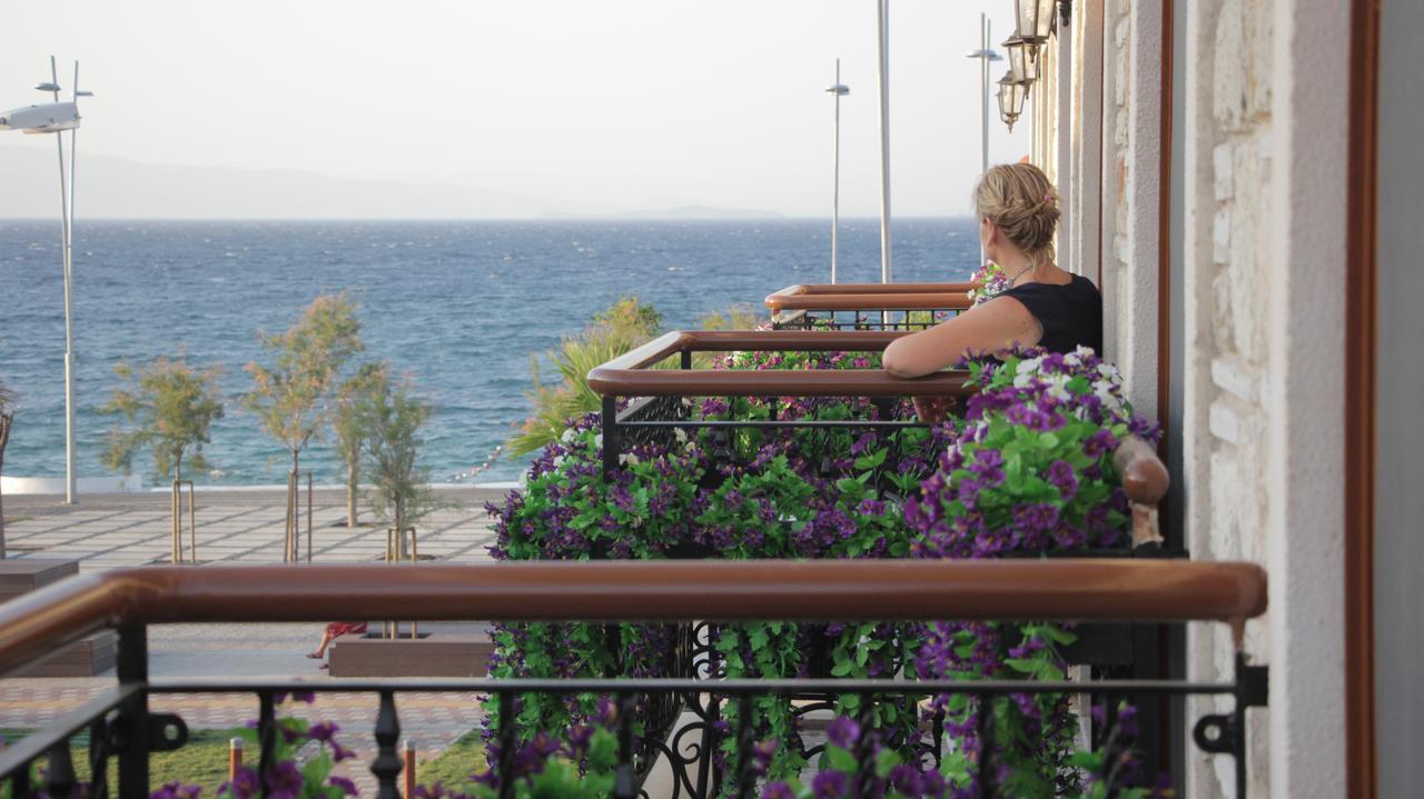 Focamor Otel Yenifoca 외부 사진