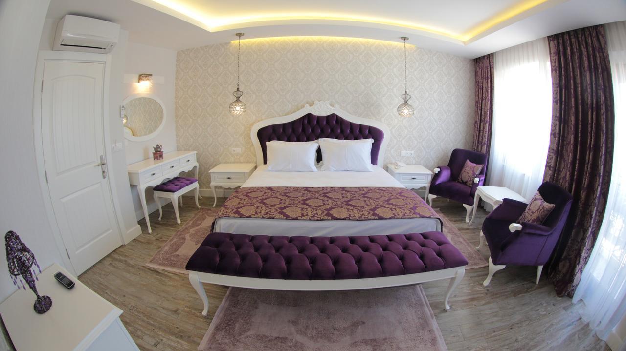 Focamor Otel Yenifoca 외부 사진
