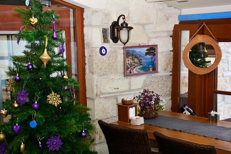 Focamor Otel Yenifoca 외부 사진