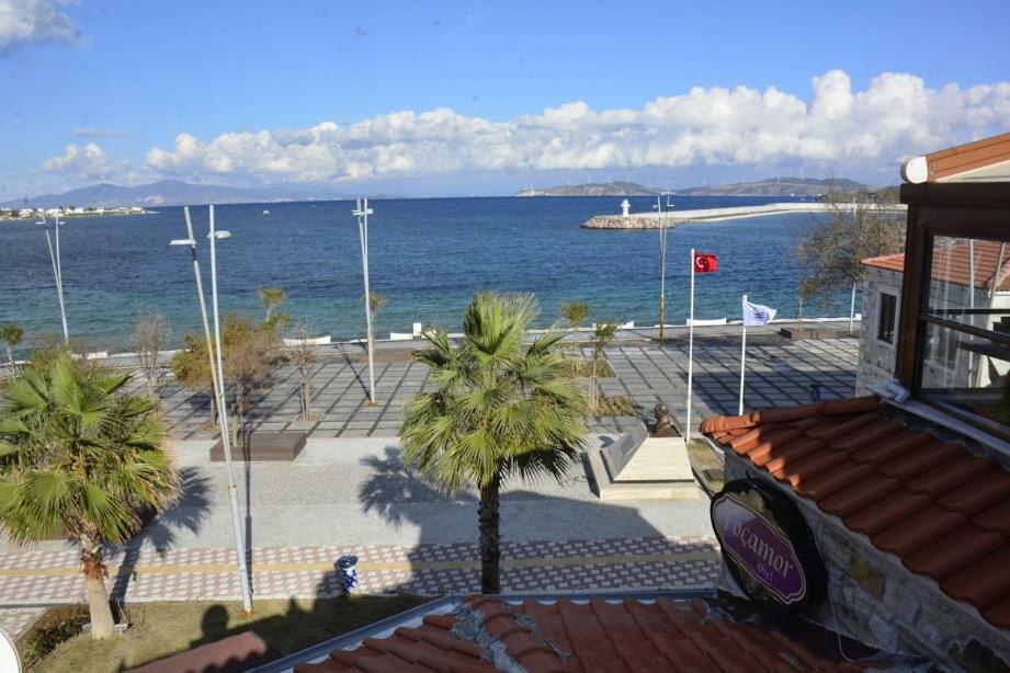 Focamor Otel Yenifoca 외부 사진